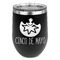 Cinco De Mayo Stemless Wine Tumbler - 5 Color Choices - Stainless Steel  (Personalized)