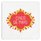 Cinco De Mayo Paper Dinner Napkins