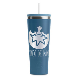 Cinco De Mayo RTIC Everyday Tumbler with Straw - 28oz