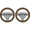 Cinco De Mayo Steering Wheel Cover- Front and Back