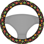 Cinco De Mayo Steering Wheel Cover (Personalized)