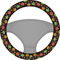 Cinco De Mayo Steering Wheel Cover