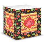 Cinco De Mayo Sticky Note Cube