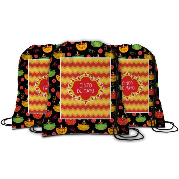 Cinco De Mayo String Backpack - MAIN