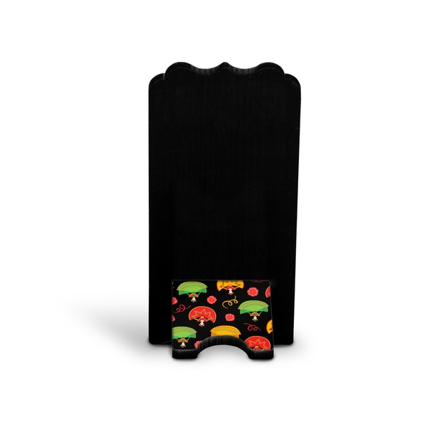 Cinco De Mayo Stylized Phone Stand - Back