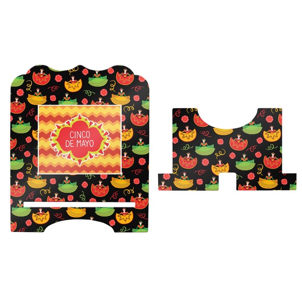 Cinco De Mayo Stylized Tablet Stand - Apvl