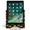 Cinco De Mayo Stylized Tablet Stand - Front with ipad