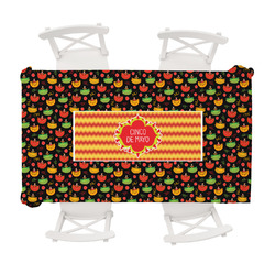 Cinco De Mayo Tablecloth - 58"x102"