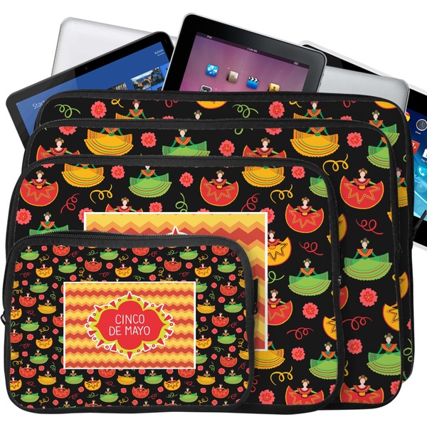 Cinco De Mayo Tablet & Laptop Case Sizes