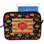 Cinco De Mayo Tablet Case / Sleeve - Large