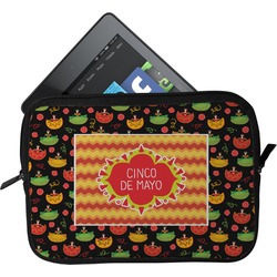 Cinco De Mayo Tablet Case / Sleeve - Small