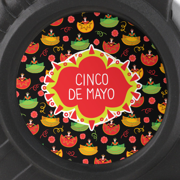 Cinco De Mayo Tape Measure - 25ft - detail