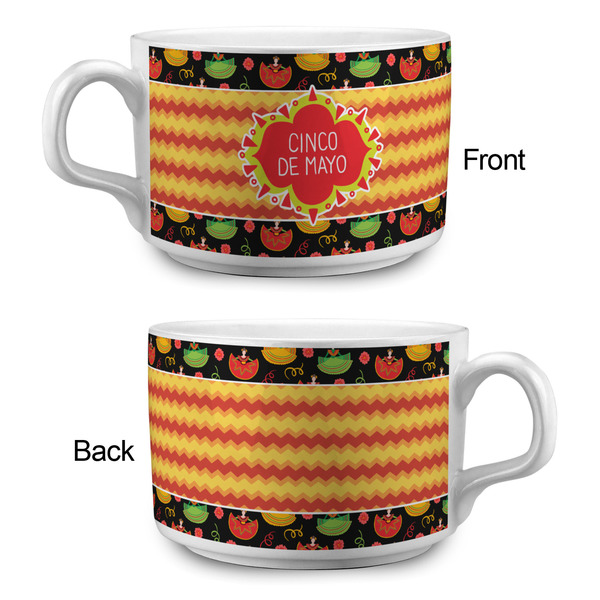 Cinco De Mayo Tea Cup - Single Apvl