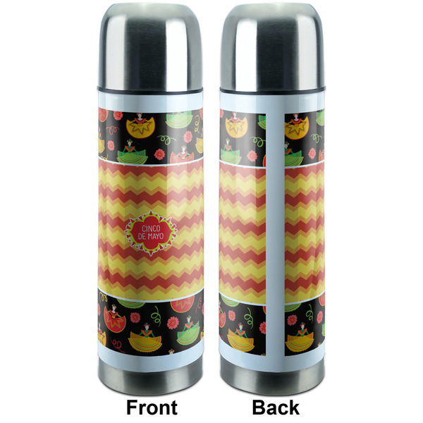 Cinco De Mayo Thermos - Apvl