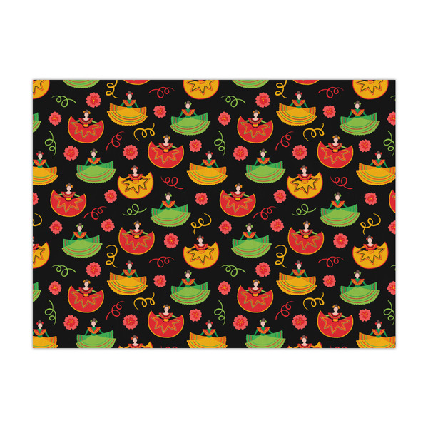 Custom Cinco De Mayo Large Tissue Papers Sheets - Heavyweight