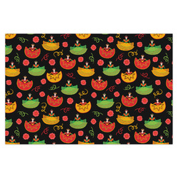 Cinco De Mayo X-Large Tissue Papers Sheets - Heavyweight
