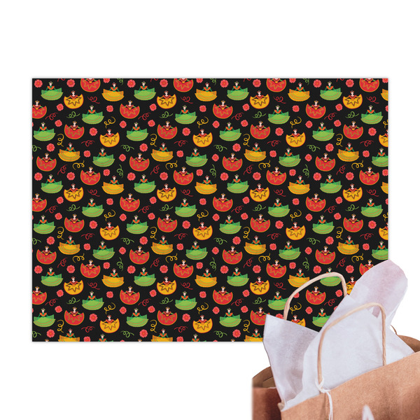 Cinco De Mayo Tissue Paper Sheets - Main