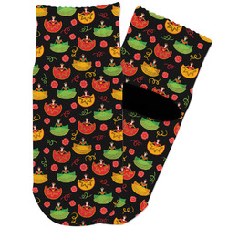 Cinco De Mayo Toddler Ankle Socks