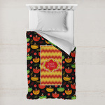 Cinco De Mayo Toddler Duvet Cover