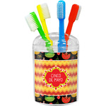 Cinco De Mayo Toothbrush Holder (Personalized)