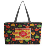 Cinco De Mayo Beach Totes Bag - w/ Black Handles