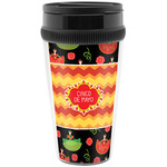 Cinco De Mayo Acrylic Travel Mug without Handle