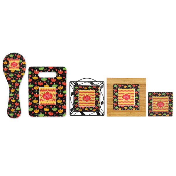 Cinco De Mayo Trivets - All Trivets