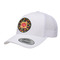 Cinco De Mayo Trucker Hat - White