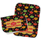 Cinco De Mayo Burp Cloths - Fleece - Set of 2