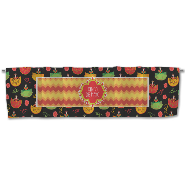 Cinco De Mayo Valance - Front