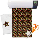 Cinco De Mayo Heat Transfer Vinyl Sheet (12"x18")