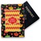 Cinco De Mayo Vinyl Passport Holder