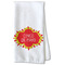 Cinco De Mayo Kitchen Towel - Waffle Weave - Partial Print