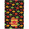 Cinco De Mayo Waffle Weave Towel - Full Color Print - Approval Image