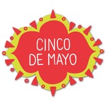 Cinco De Mayo Graphic Decal - Custom Sizes