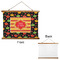 Cinco De Mayo Wall Hanging Tapestry - Landscape - APPROVAL