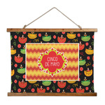 Cinco De Mayo Wall Hanging Tapestry - Wide