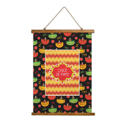 Cinco De Mayo Wall Hanging Tapestry - Tall