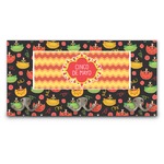 Cinco De Mayo Wall Mounted Coat Rack