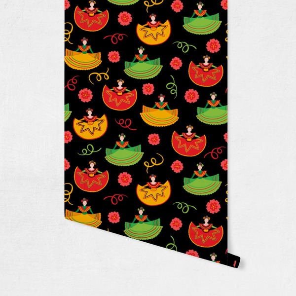 Cinco De Mayo Wallpaper on Wall