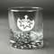 Cinco De Mayo Whiskey Glass - Engraved