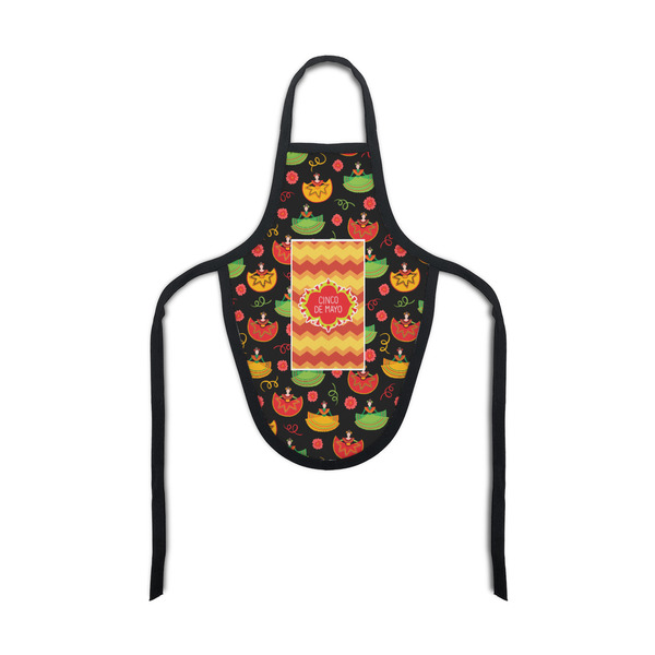 Custom Cinco De Mayo Bottle Apron