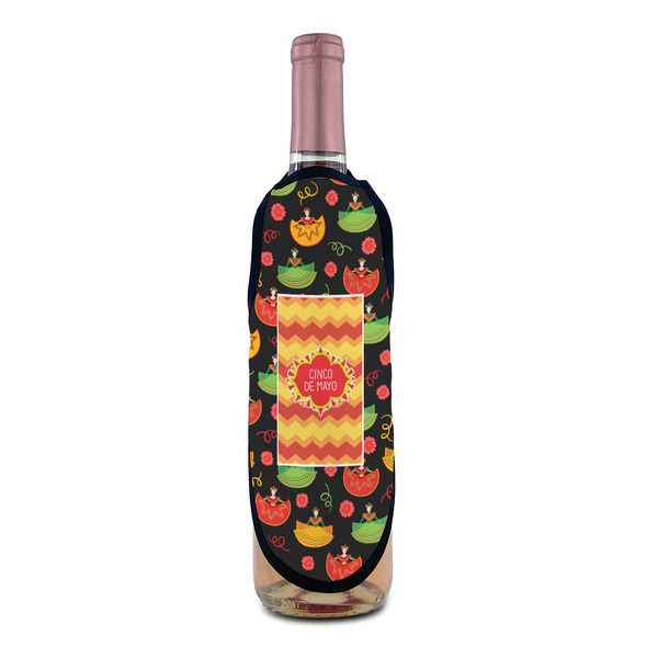Cinco De Mayo Wine Bottle Apron - IN CONTEXT