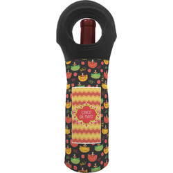 Cinco De Mayo Wine Tote Bag