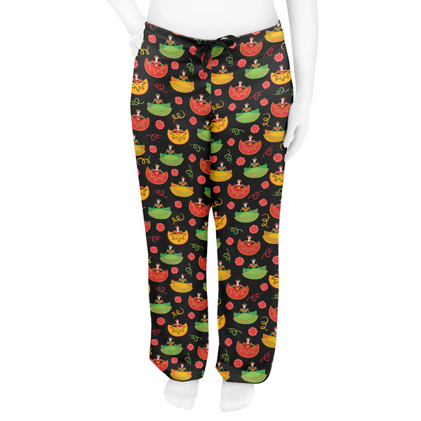 Cinco De Mayo Women's Pj on model - Front