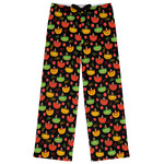 Cinco De Mayo Womens Pajama Pants - M