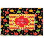 Cinco De Mayo Woven Mat