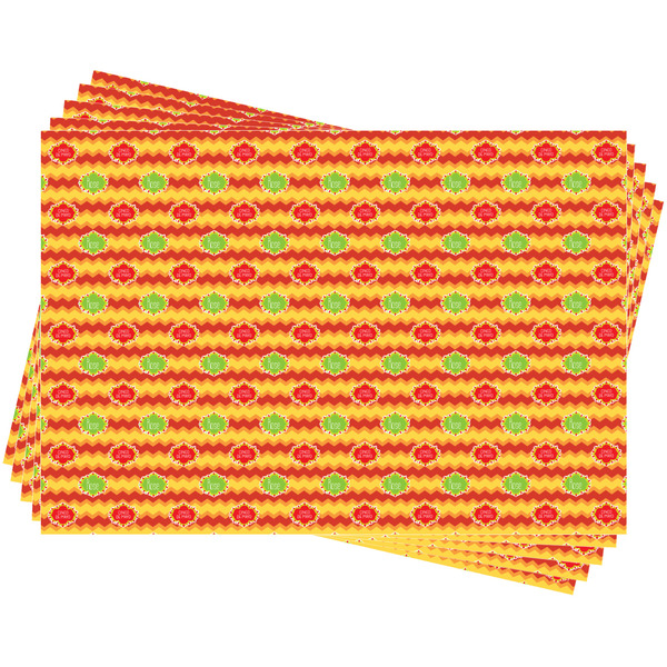 Cinco De Mayo Wrapping Paper - 5 Sheets Approval