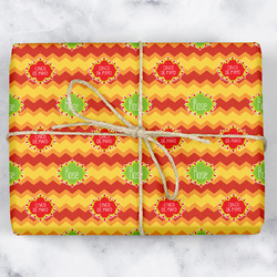 Cinco De Mayo Wrapping Paper (Personalized)