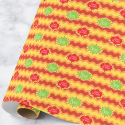 Cinco De Mayo Wrapping Paper Roll - Large